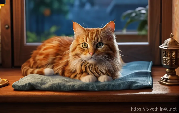 고양이 입양 전 준비물 - Here are three detailed image prompts: