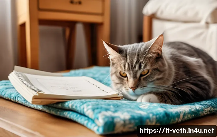 반려동물 정기 예방접종 체크리스트 관련 이미지 1