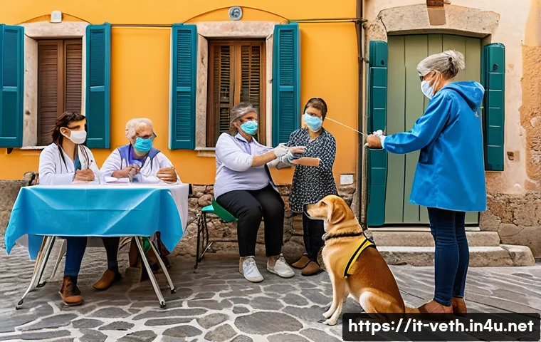 반려동물 정기 예방접종 체크리스트 관련 이미지 2