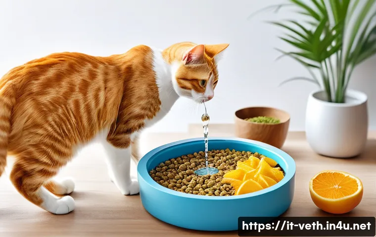 고양이 암 예방을 위한 사료 관련 이미지 2