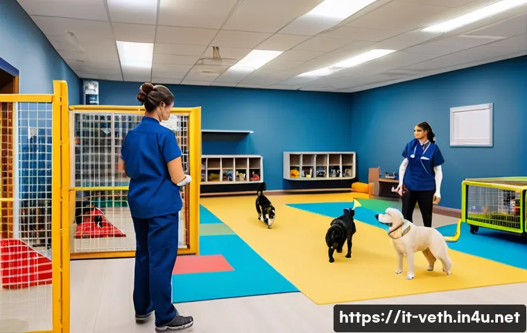 반려견 호텔 서비스 비교 관련 이미지 1